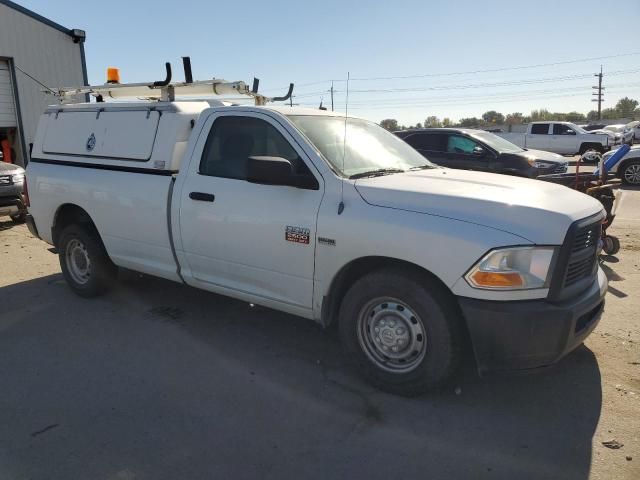 2012 Dodge RAM 2500 ST