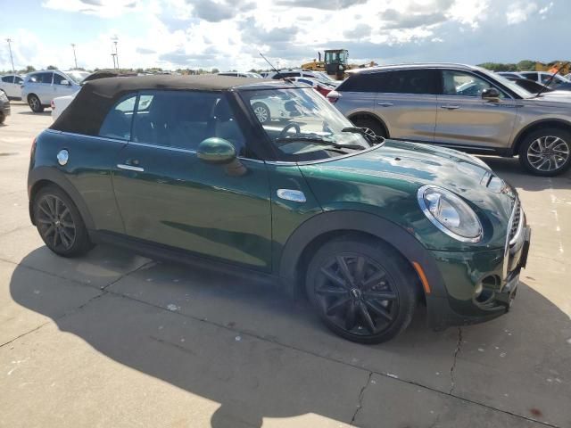 2017 Mini Cooper S