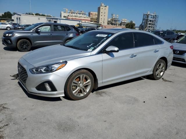 2019 Hyundai Sonata Limited