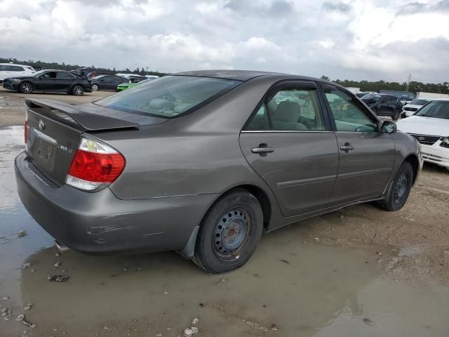 2006 Toyota Camry LE