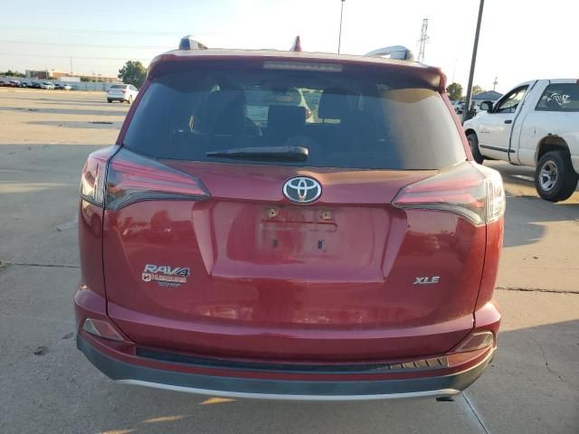 2018 Toyota Rav4 Adventure