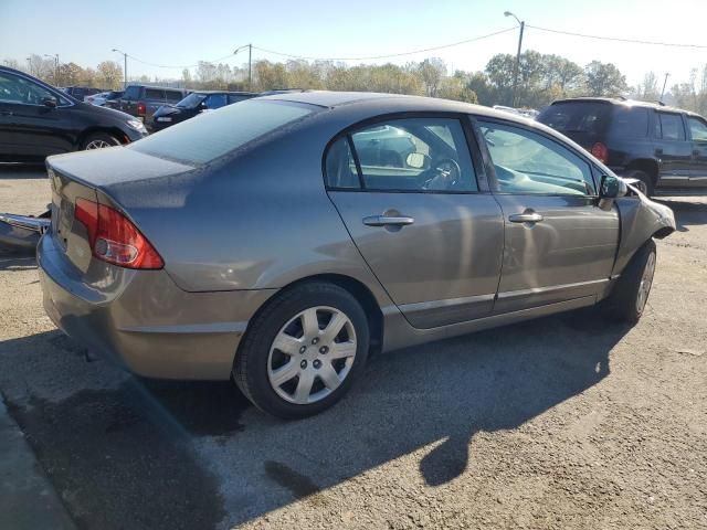 2008 Honda Civic LX