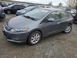 Carros salvage a la venta en subasta: 2010 Honda Insight EX