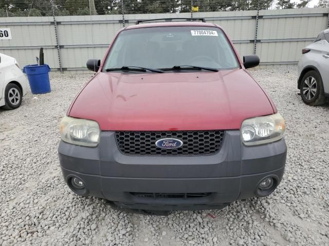 2005 Ford Escape XLT