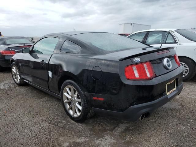 2010 Ford Mustang GT