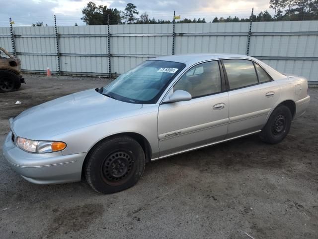 2001 Buick Century Custom