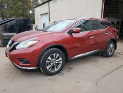 2015 Nissan Murano S en venta en Ham Lake, MN