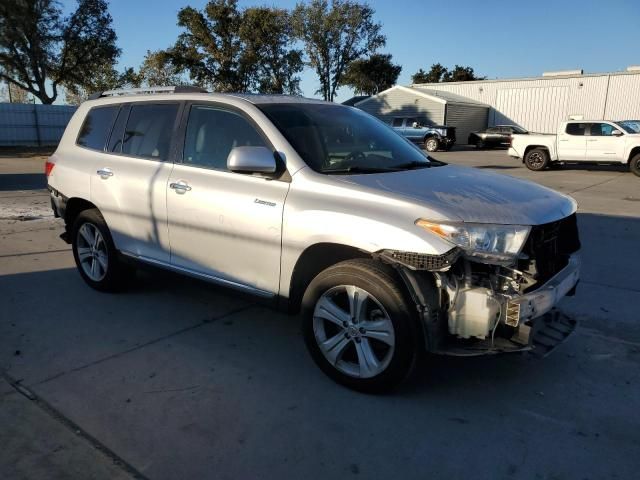 2013 Toyota Highlander Limited