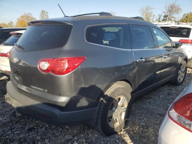 2012 Chevrolet Traverse LT