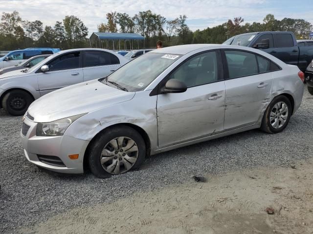 2014 Chevrolet Cruze LS