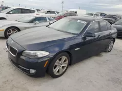 2013 BMW 528 I en venta en Riverview, FL