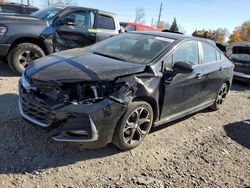 2019 Chevrolet Cruze LT en venta en Lansing, MI