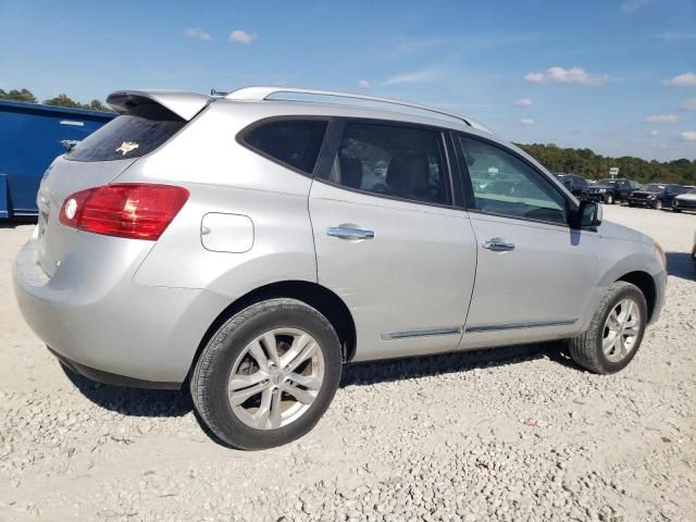 2012 Nissan Rogue S