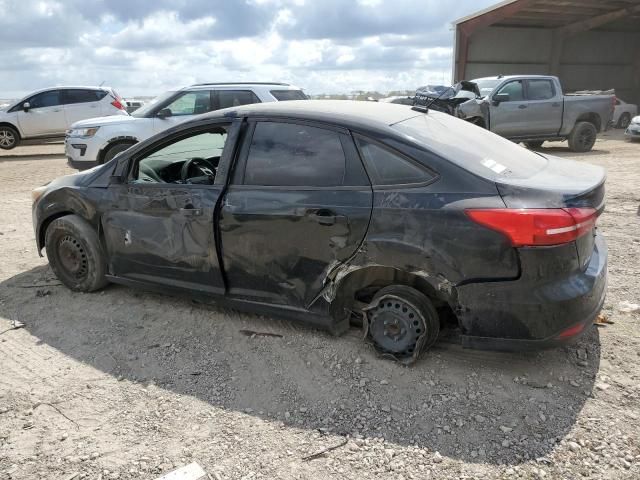 2017 Ford Focus S