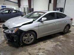 2019 Hyundai Elantra SEL en venta en West Mifflin, PA