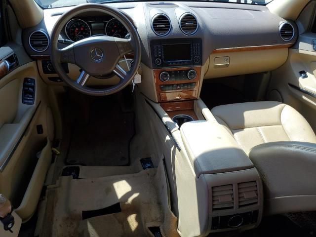 2008 Mercedes-Benz GL 450 4matic