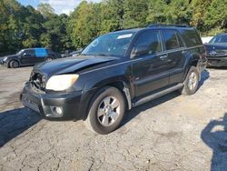 Toyota Vehiculos salvage en venta: 2007 Toyota 4runner SR5