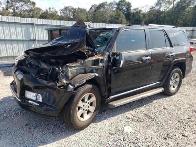 2012 Toyota 4runner SR5