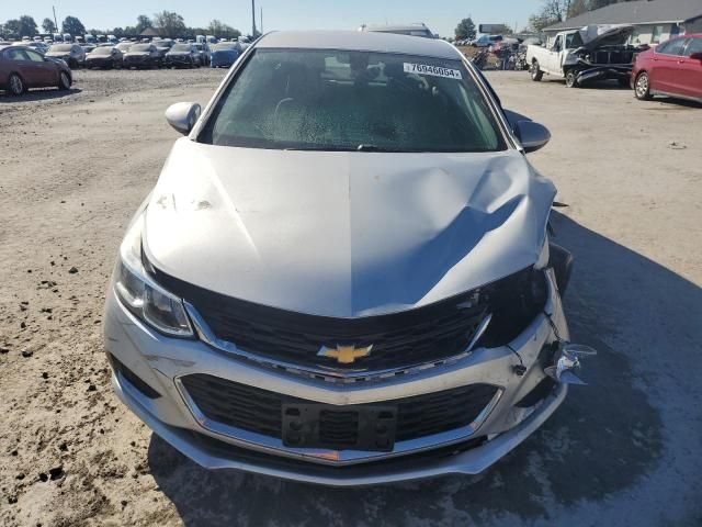 2018 Chevrolet Cruze LS