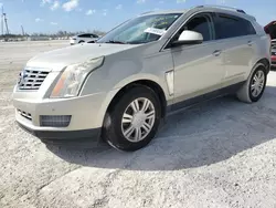 2015 Cadillac SRX Luxury Collection en venta en Arcadia, FL