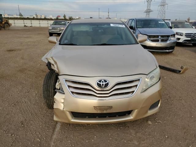 2010 Toyota Camry Base