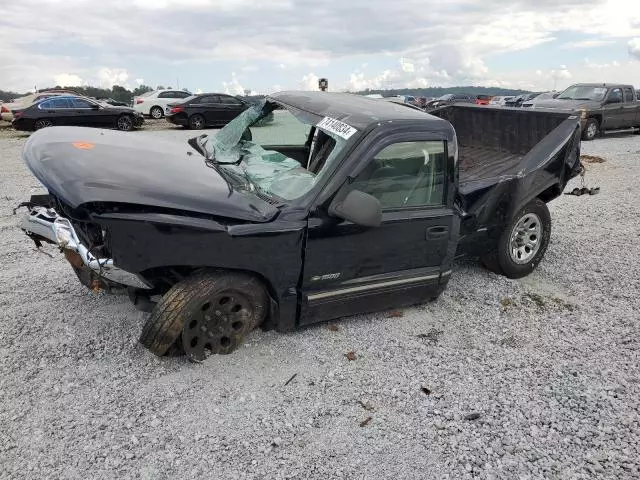 1999 Chevrolet Silverado C1500