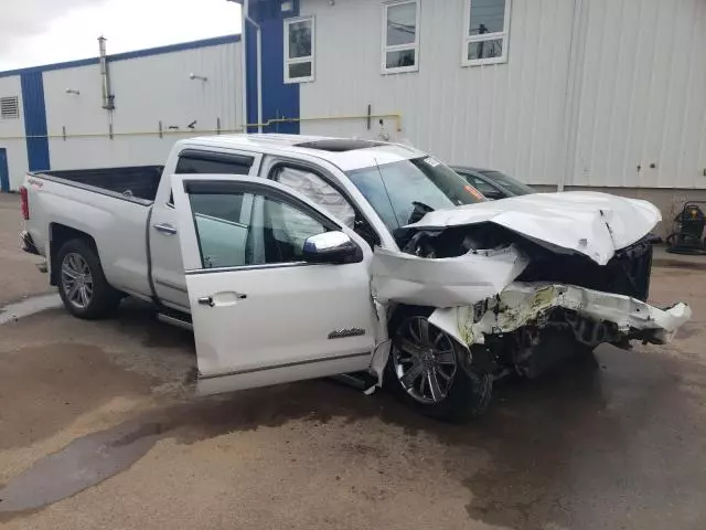 2016 Chevrolet Silverado K1500 High Country