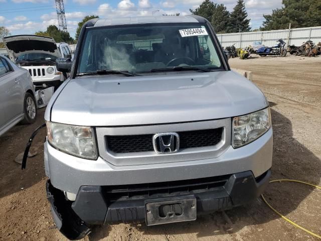 2010 Honda Element LX