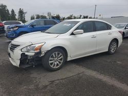 2014 Nissan Altima 2.5 en venta en Portland, OR