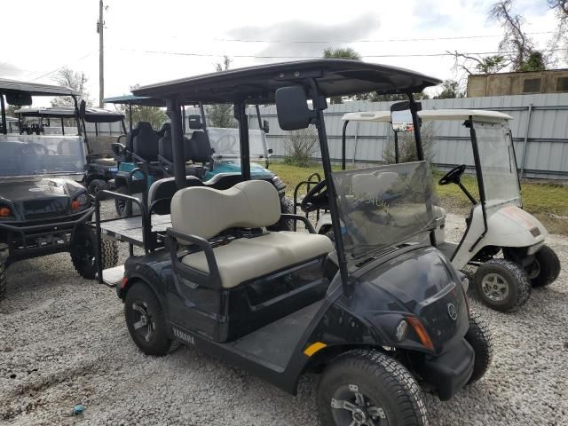 2018 Aspt Golf Cart