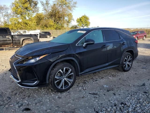 2020 Lexus RX 350 L