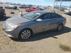 Hyundai salvage cars for sale: 2012 Hyundai Sonata SE