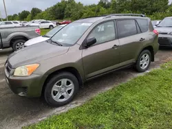 Carros dañados por inundaciones a la venta en subasta: 2009 Toyota Rav4