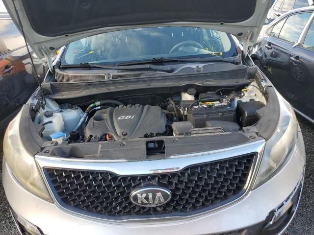 2014 KIA Sportage Base