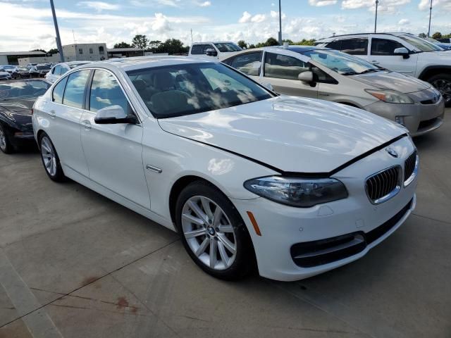 2014 BMW 535 D