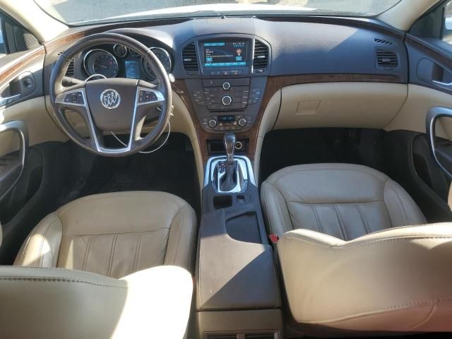 2013 Buick Regal