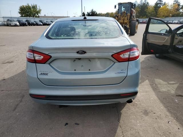 2014 Ford Fusion SE Hybrid