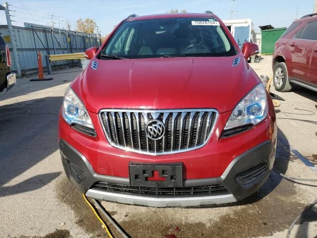 2014 Buick Encore