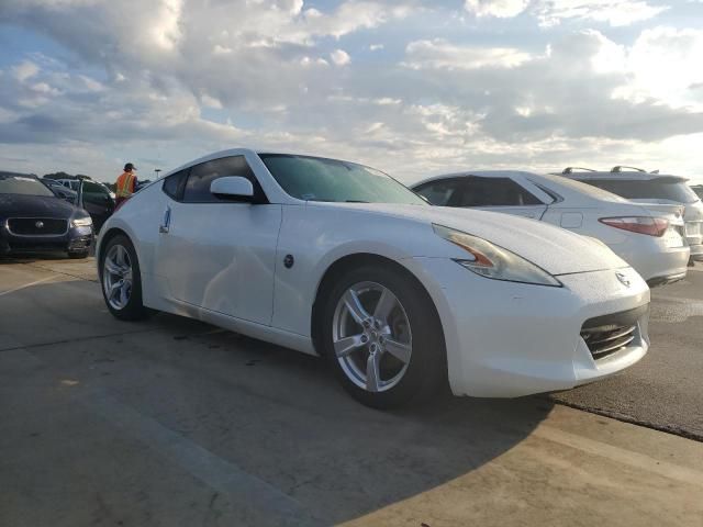 2011 Nissan 370Z Base