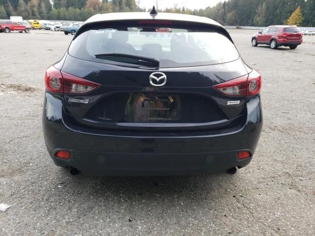 2016 Mazda 3 Grand Touring