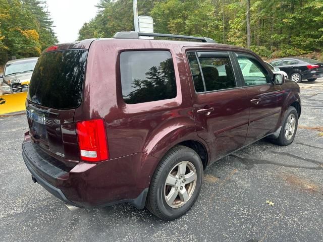 2009 Honda Pilot EXL