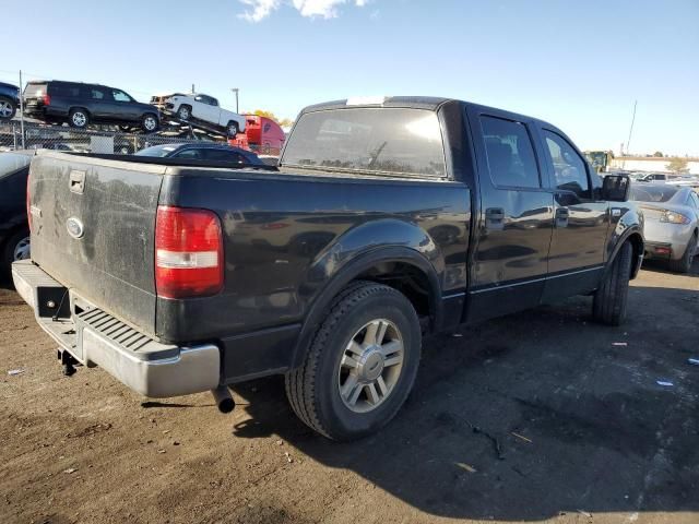 2005 Ford F150 Supercrew