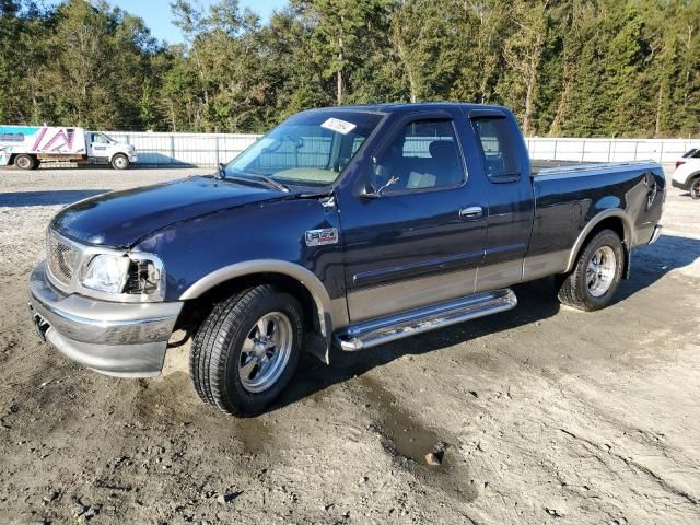 2002 Ford F150