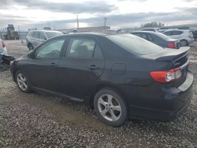 2012 Toyota Corolla Base