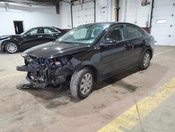 KIA salvage cars for sale: 2022 KIA Rio LX