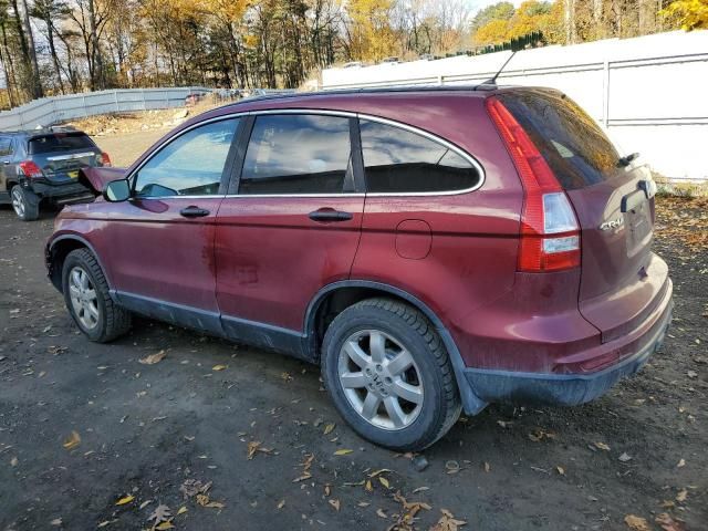 2011 Honda CR-V SE