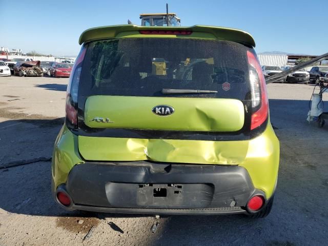 2014 KIA Soul