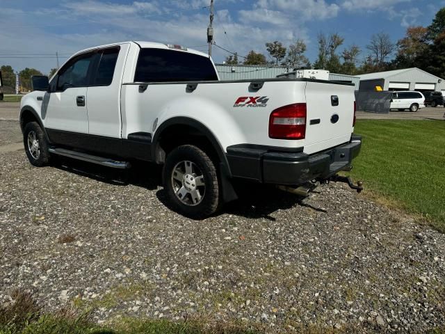 2005 Ford F150