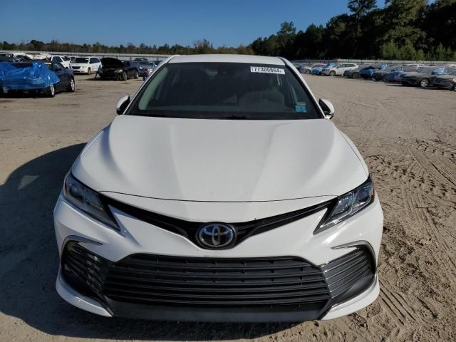 2021 Toyota Camry LE