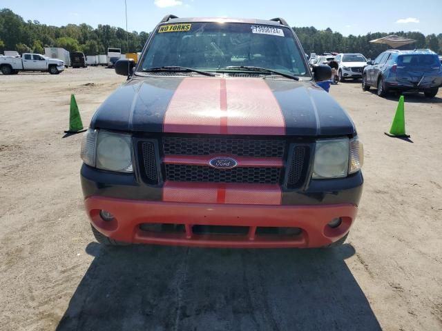 2005 Ford Explorer Sport Trac